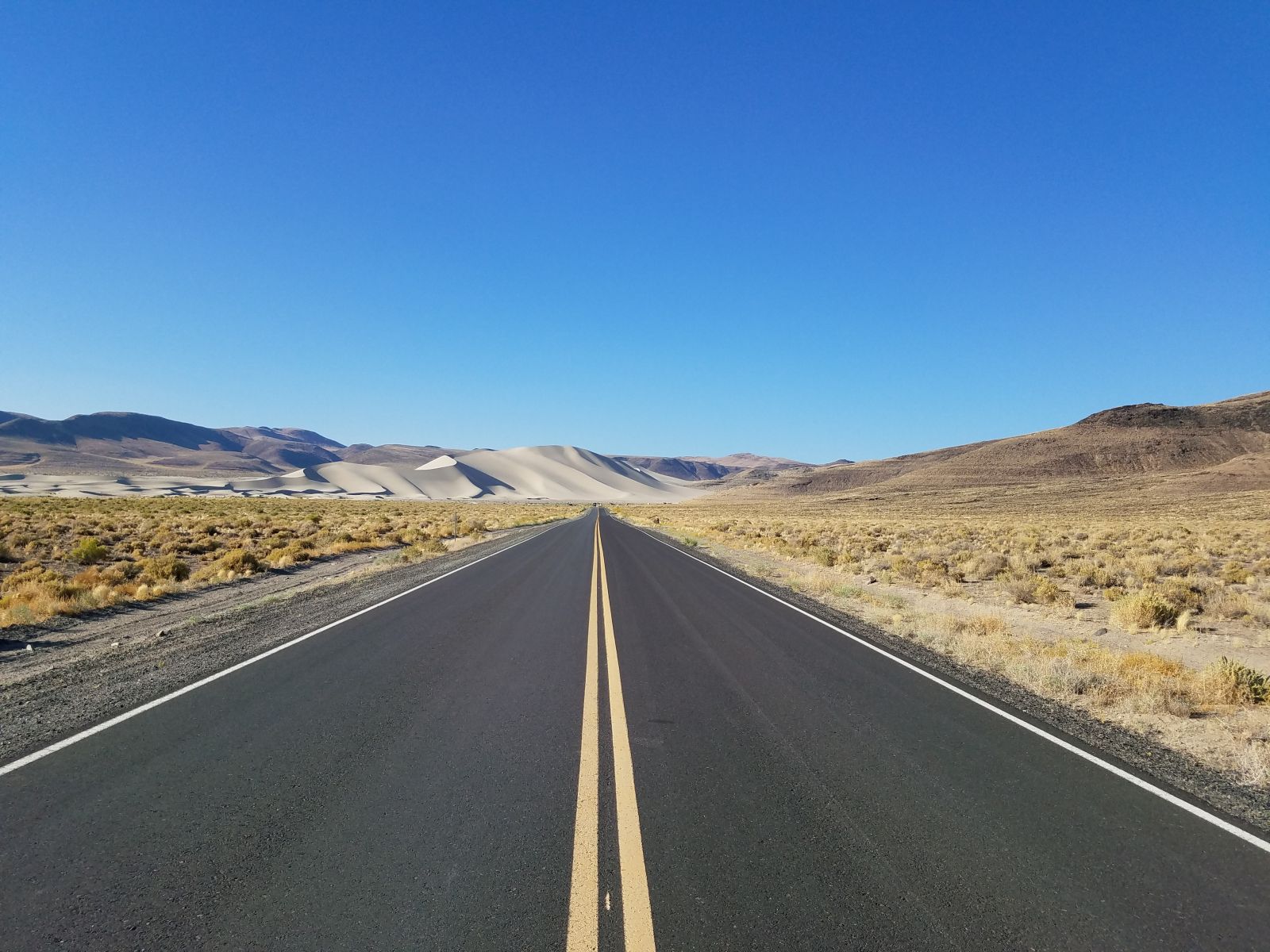 Route 50 nejopuštěnější silnice Ameriky Cestovinky.cz
